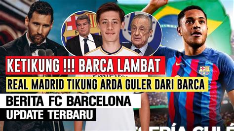 Ketikung Lagiperez Real Madrid Tikung Arda Guler Dari Barcavitor