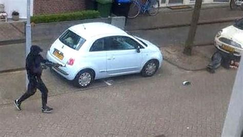 Aanslagen Op Lucas Boom En Peter R Komen Uit Dezelfde Hoek Het Parool