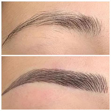 Eyebrow Microblading Brow Design By Dina