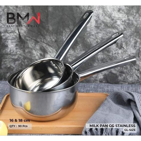 Jual PANCI SUSU MILKPAN STAINLESS Shopee Indonesia