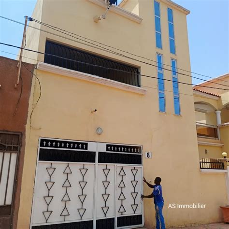 Location Maisons Bamako Se Loger Au Mali