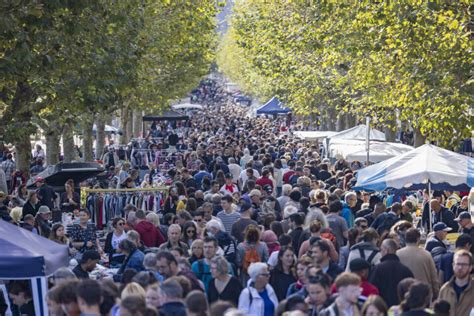 Foire Saint Michel Brest Des Nouveaut S Cette Ann E