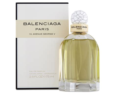 Balenciaga Paris Eau De Parfum Spray By Balenciaga Ml Catch Au