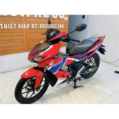 Bán xe Honda Winner X 150 ABS cũ giá 3x triệu đời 2021