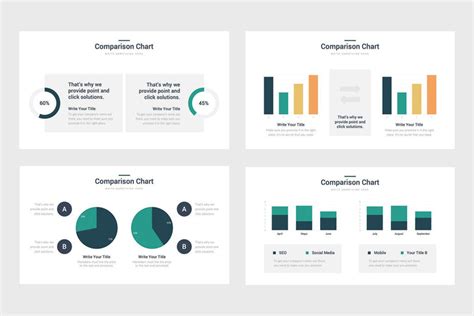 Comparison Charts – Slidequest