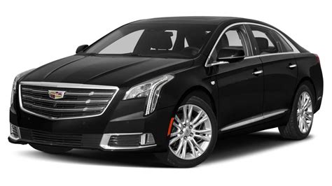 2019 Cadillac Xts V Sport Platinum Twin Turbo 4dr All Wheel Drive Sedan