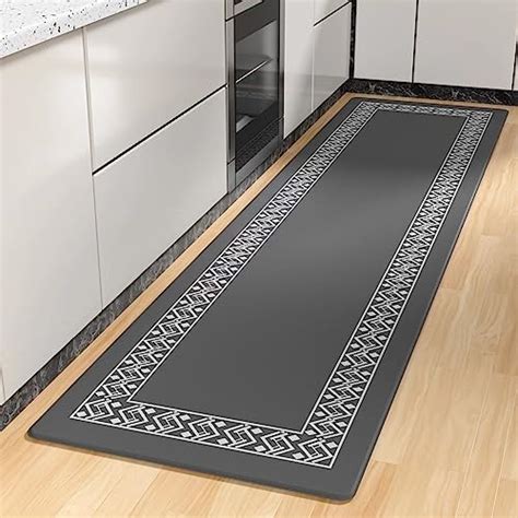 Iycnkok Tapis De Cuisine Antid Rapant Lavable X Cm Tapis De