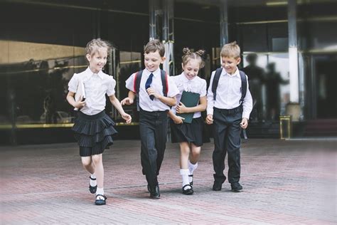 9 Best School Uniform Stores To Visit Before September