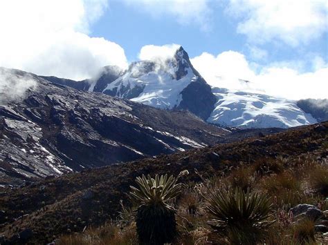 Exploring Sierra Nevada De G Ic N El Cocuy Chita Lac Geo