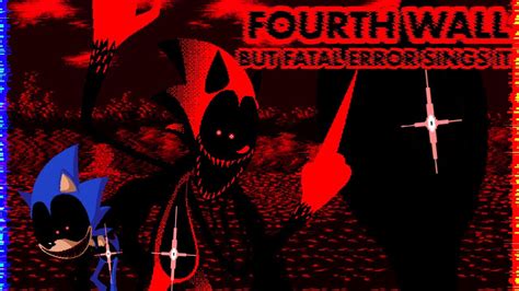 Fatal Firewall Fourth Wall But Fatal Error Sings It FNF COVERS