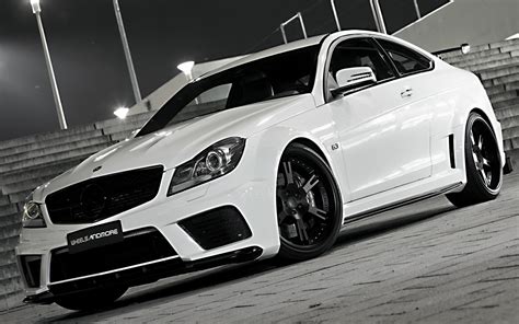 2015 Mercedes Benz C 63 AMG Black Series Edition By Wheelsandmore