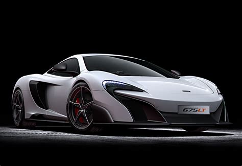 2015 McLaren 675LT - specifications, photo, price, information, rating