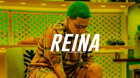 Instrumental Reggaeton Estilo Blessd “reina” Beat Reggaeton Type 2023