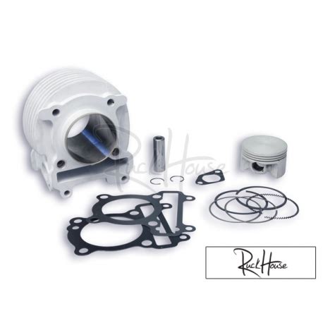 Cylinder Kit Malossi Racing 153cc Bws Zuma 125 Ruckhouse