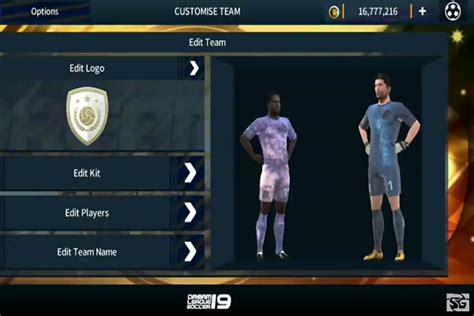 Update Download Dls 19 Mod Legends New Kits Update Android Ftspedia