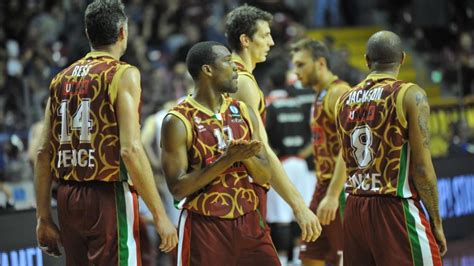 Eurocup Prima Sconfitta Casalinga Per Tomas Ress E Reyer Venezia