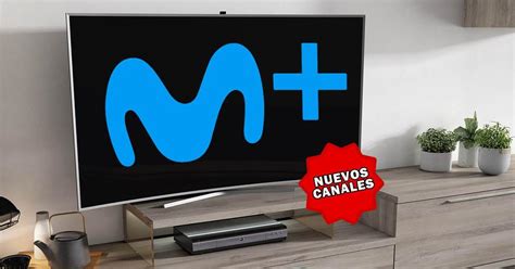 Estos Son Los Nuevos Canales De Movistar Plus Para Febrero