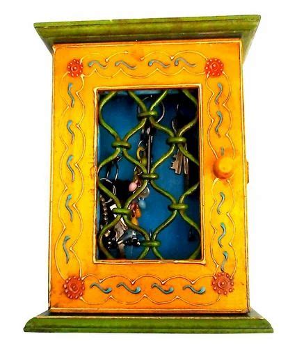 Wooden Wall Mounted Key Holder at Rs 400 in New Delhi | ID: 13538682862