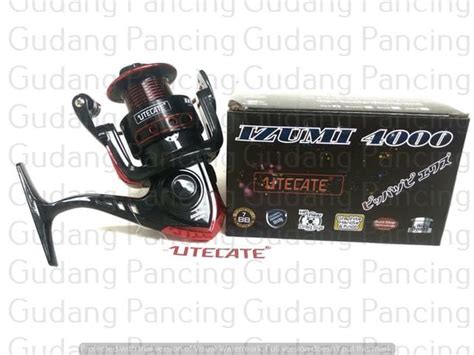 Jual Alat Mancing Pancing Rel Ril Reel Real Bering Katrol Kerekan Reel