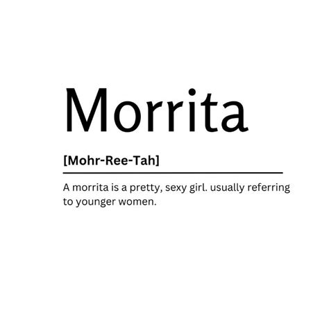 Morrita Dictionary Definition Kaigozen Digital Art Humor And Satire Signs And Sayings Artpal