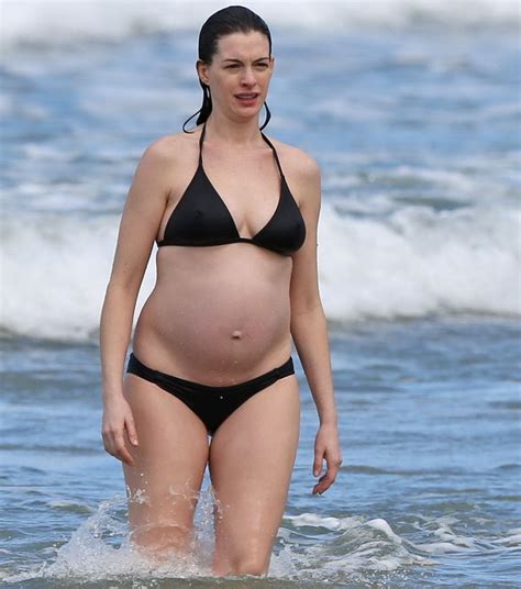 Anne Hathaway In Bikini The Fappening