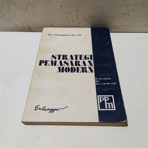 Jual Buku Obral Super Murah Buku Strategi Pemasaran Modern Shopee