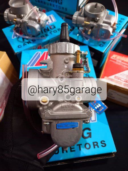 Jual Carburator Karbu Karburator Vm34 Original Sudco Japan Carburetor