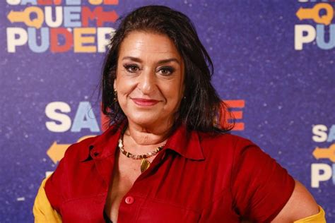 Grace Gianoukas entra para o elenco de série de humor