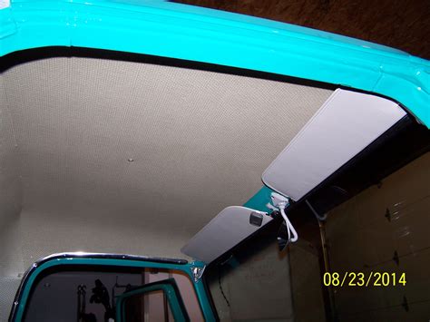 1964 Ford F100 Restoration Page 4 Ford Truck Enthusiasts Forums