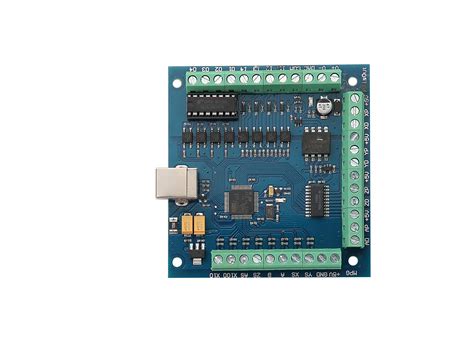 Mua Mach3 Usb Cnc Controller Board 4 Axis Cnc Motion Control Card Usb