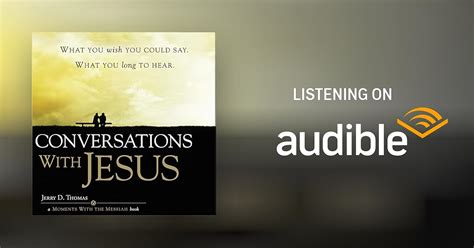 Conversations With Jesus Audiobook Free With Trial