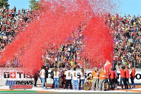 Marc Marquez 2017 MotoGP World Champion BIG6 MCNews Au