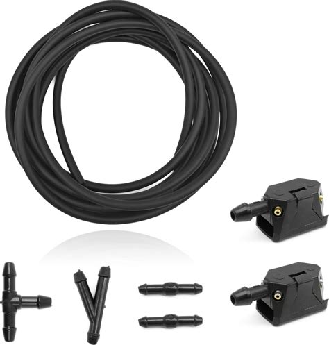 Amazon In Windshield Washer Nozzle Kit With M Washer Fluid