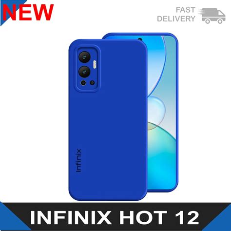 Jual Case Infinix Hot 12 Hot 12 Play Hot 12i Hot 12 Play NFC Hot 10