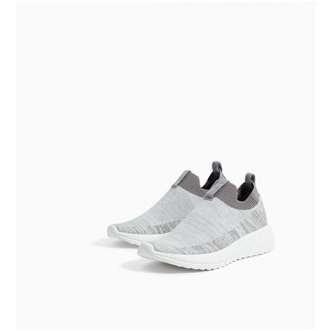 Zara Sock Style Sneakers