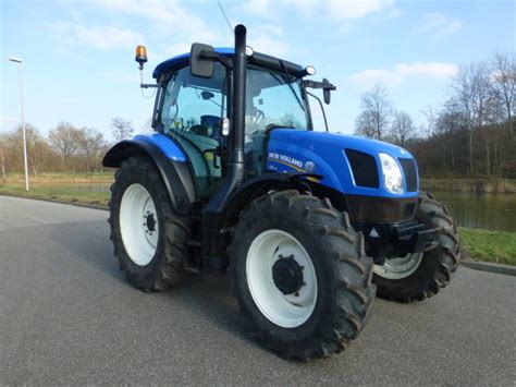 New Holland T6 120 Tractor