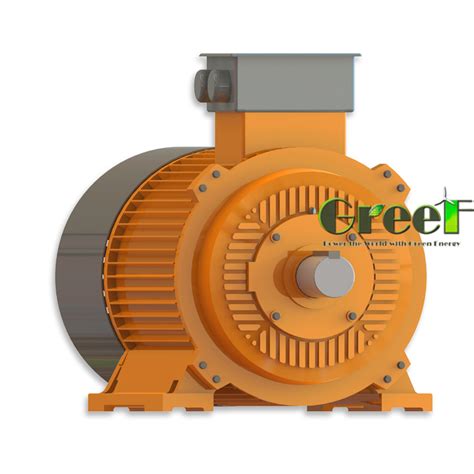 Kw Low Torque Phase Free Energy Permanent Magnet Generator For Hydro