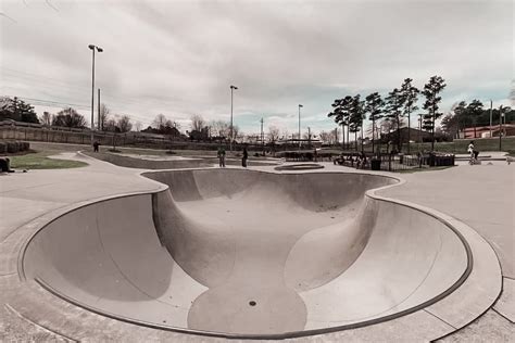 10 Best Skateparks In Georgia Skate The States