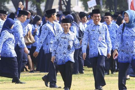 Daftar Gaji PNS Terbaru Di Kabupaten Cilacap Tahun 2023 Tunjangannya