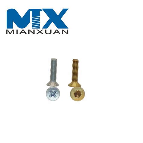 Slotted Countersunk Head Screw DIN963