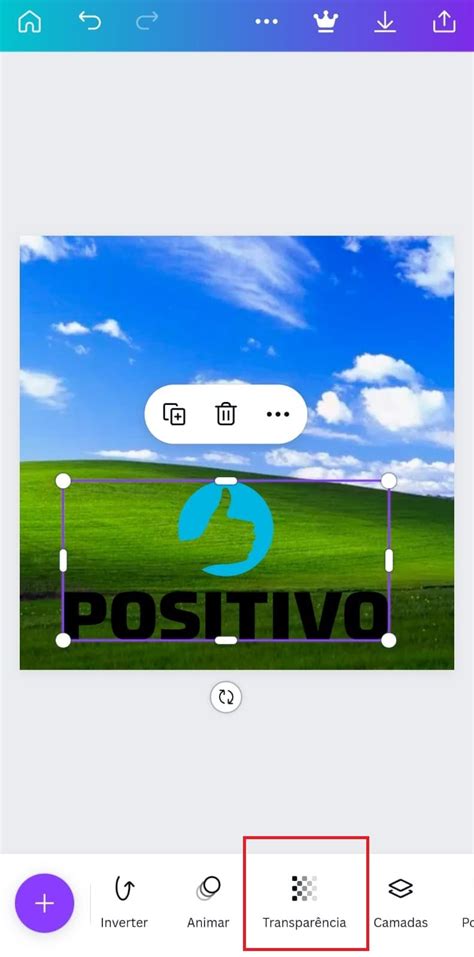 Descubra como criar uma marca dágua no Canva Positivo do seu jeito