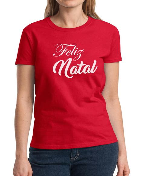 Camiseta Para Natal Elo