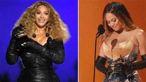 Beyoncé Becomes The Most Awarded Artist In Grammys History Beyhive