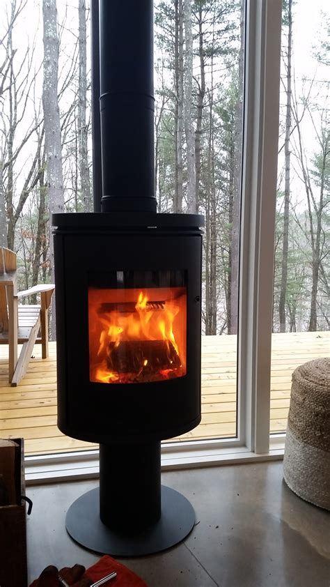 Modern Wood Stoves - HV Contemporary Homes - Modern Design in NY's
