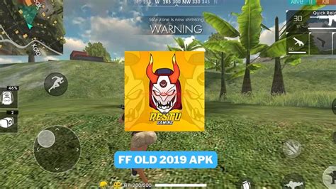 Free Fire Ff Old 2019 Apk Terbaru