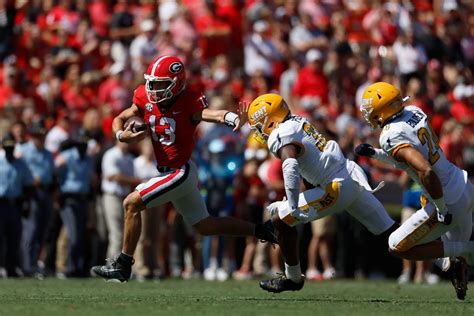 How To Watch Georgia Vs Kent State Citizenside