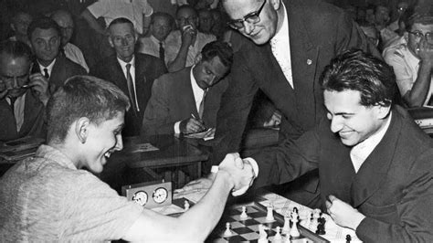 🔥 La Partida De Ajedrez Más Violenta Entre Bobby Fischer Y Mijaíl Tal