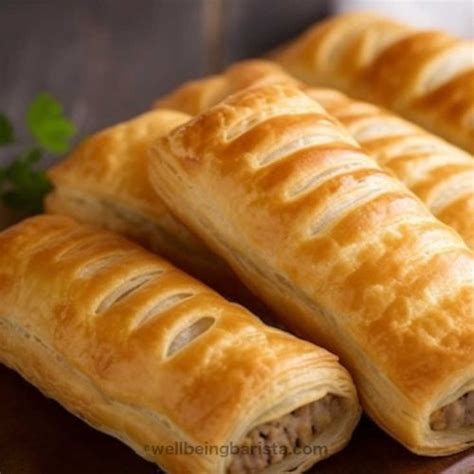 Mary Berry Sausage Rolls Best British Recipe