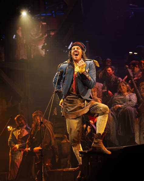 Les Misérables The Arena Musical Spectacular musical ch