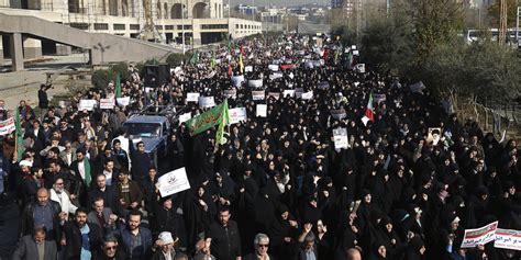 Proteste Im Iran Spontane Demos In Teheran Taz De